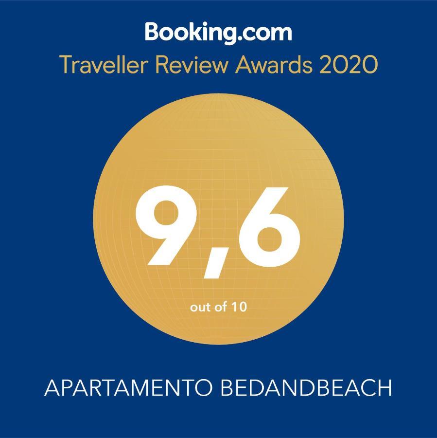 Apartamento Bedandbeach Ель-Пальмар Екстер'єр фото